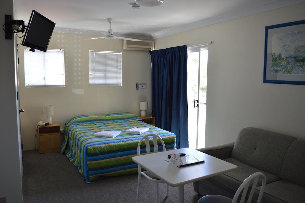 Tottenham Court Motel 布里斯班 客房 照片