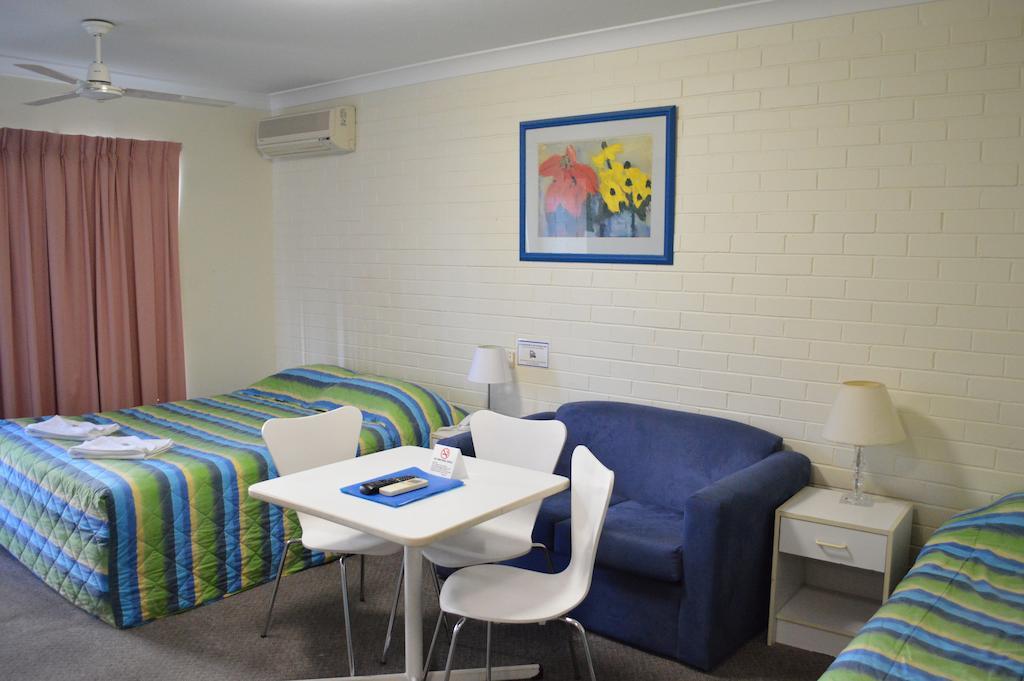 Tottenham Court Motel 布里斯班 外观 照片