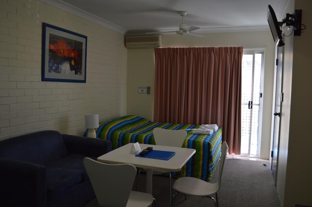 Tottenham Court Motel 布里斯班 外观 照片