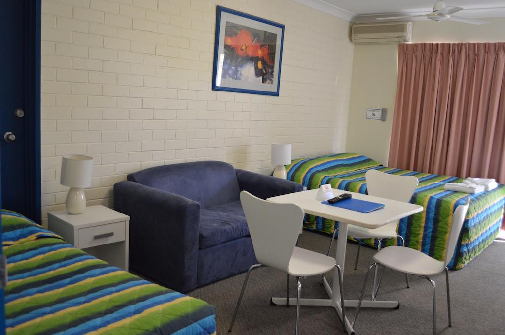 Tottenham Court Motel 布里斯班 外观 照片