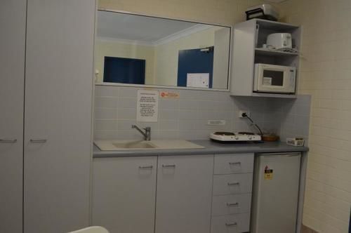 Tottenham Court Motel 布里斯班 外观 照片